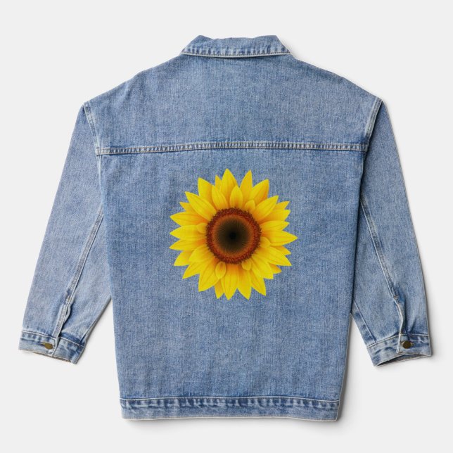 Fleur de tournesol (Verso)