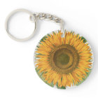 Fleur de tournesol vintage par Basilius Besler