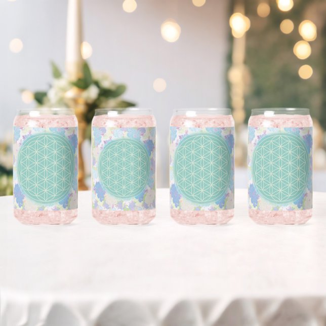 fleur de vie, (Insitu (Mariage))