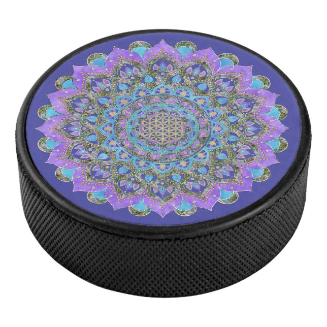 Fleur De Vie - Mandala India Style 2 (3/4/2016 12:00:00 AM)