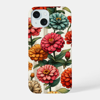 Fleur de Zinnia Gracieuse