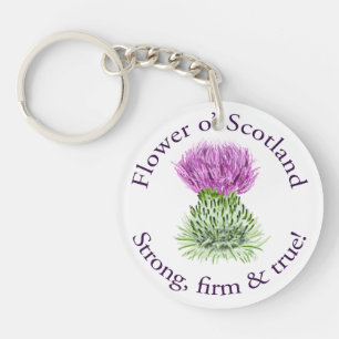 Fleur d'Ecosse. Fort, ferme et vrai !