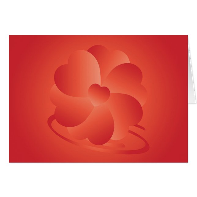 Fleur des coeurs (Devant horizontal)