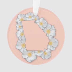 Fleur d'État de Géorgie