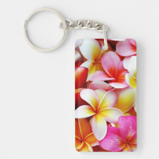 Fleur d'Hawaï de Frangipani de Plumeria customisée