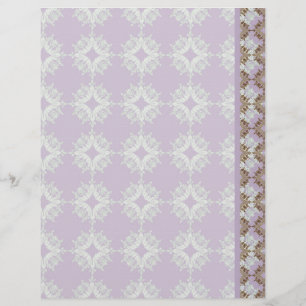 Fleur di Lys Damask - Papeterie
