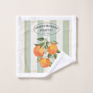 Fleur d'Oranger - Label Citrus Méditerranéen