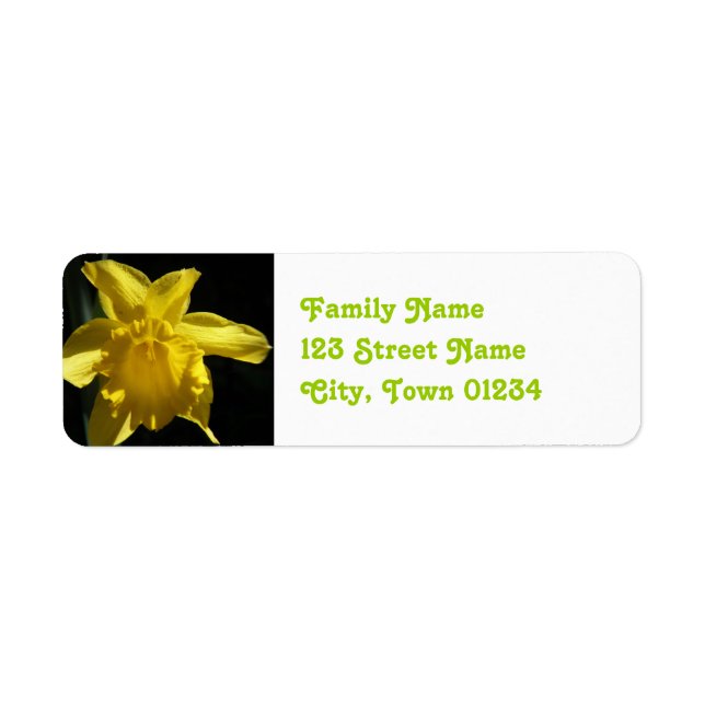 Fleur du Pays de Galles (Devant)