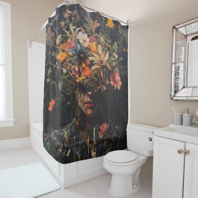 Fleur du Voile – Surreal Art Design (In Situ)