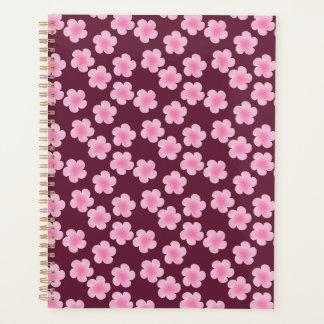 Fleur Frangipani rose Motif sans couture