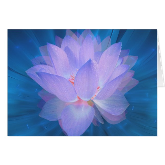 Fleur galaxie (Devant horizontal)