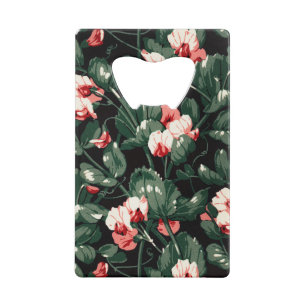 Fleur gothique Motif Fleur esthétique transparente