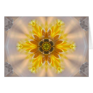 Fleur Jaune des Bénédictions