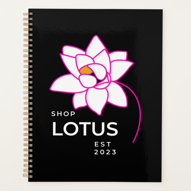 Fleur LOTUS (Devant)