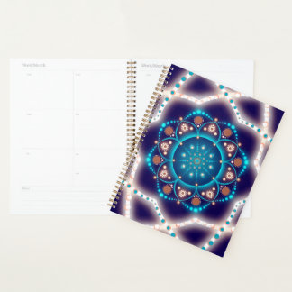 Fleur Mandala Night Star