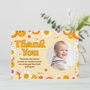 Fleur marguerite Super Anniversaire Carte de remer