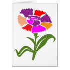 FLEUR : Modèle de couleurs peu commun