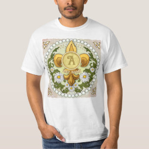 Fleur Monogram t-shirt