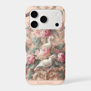Fleur Morris Baroque Rococo Rose
