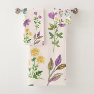 Fleur Motif Printemps Floral