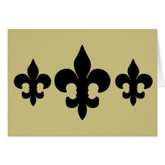 Fleur noir superbe de lis
