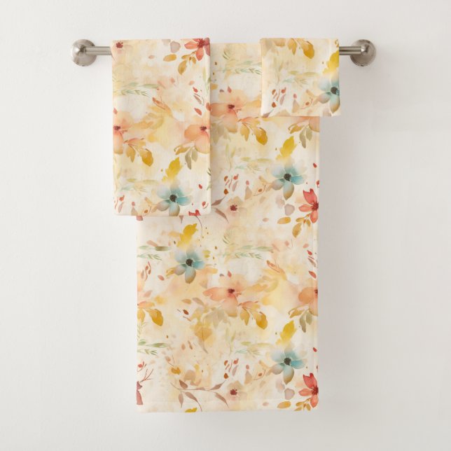 Fleur Pastel Esprit Libre (En situation)