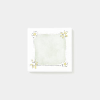 Fleur Post-it