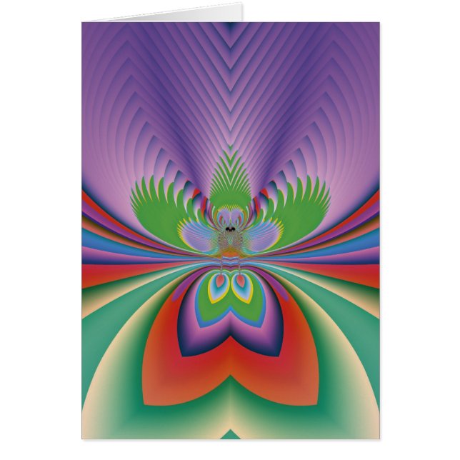 Fleur pourpre (Devant)