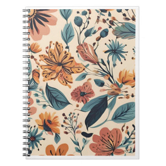 Fleur refroidie design pour livre