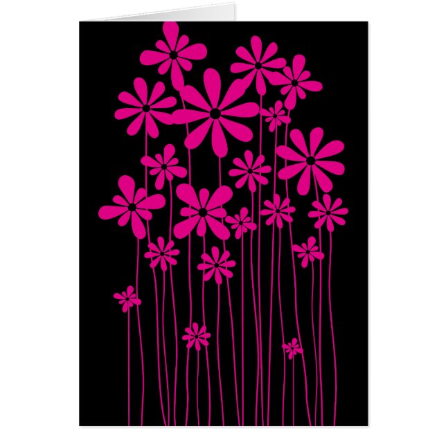 Fleur rose (Devant)