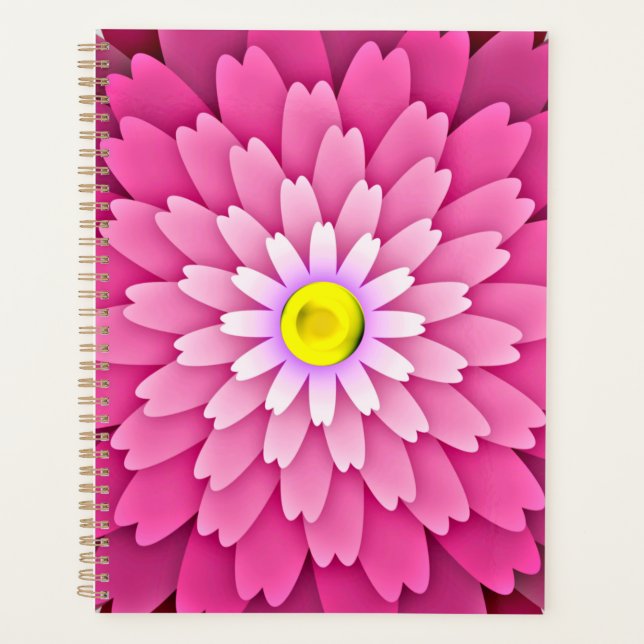 Fleur Rose-64655 (Devant)