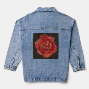 fleur rouge