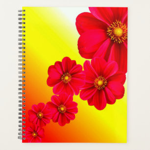 Fleur Rouge Dahlia