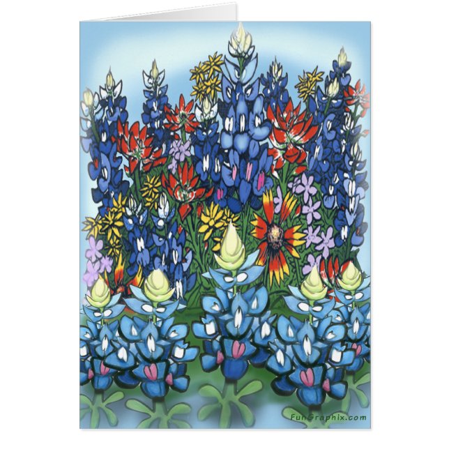 Fleur sauvage (Devant)