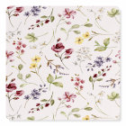 Fleur sauvage Calligraphie Fête des mariées Mauve