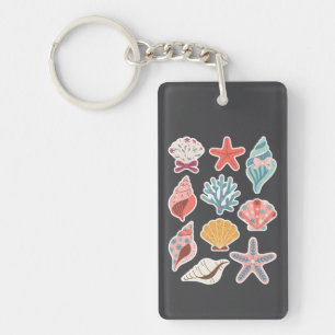 Fleur sauvage Coquillage Clam Vibes estivales Flor