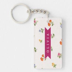Fleur sauvage Cottagecore florale Ditsy personnali