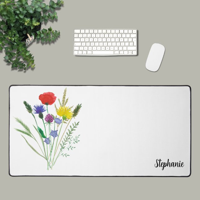 Fleur sauvage personnalisé (Créateur téléchargé)
