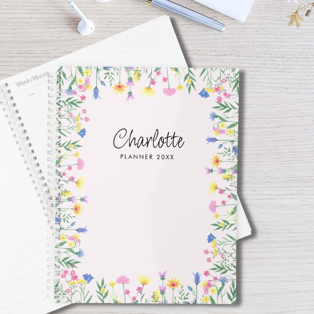 Fleur sauvage personnalisé (Créateur téléchargé)