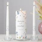 Fleur sauvage rustique Mariage moderne