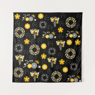 Fleur Shop Grateful, Tapisserie