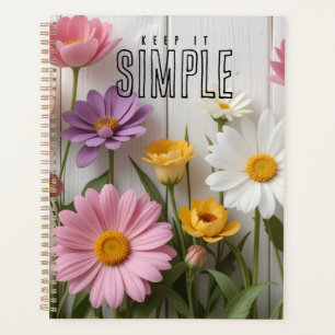 "Fleur Simple"