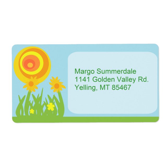 Fleur super (Devant)