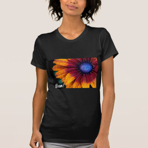 Fleur ! T-shirt au design floral