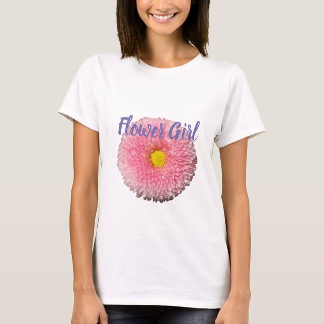 Fleur T-Shirt Daisy Blossom (Devant)