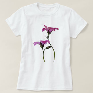 Fleur T-shirt femme