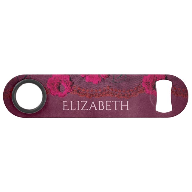 Fleur violet classique et chic (Devant (Horizontal))