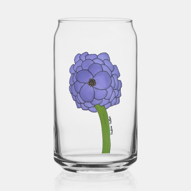 Fleur Violette (Recto)