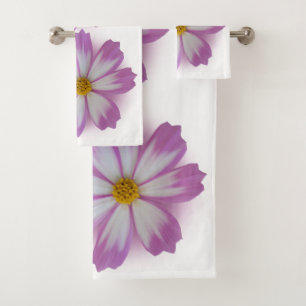 Fleur violette claire