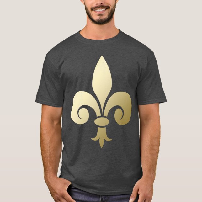 Fleurdelis T-Shirt (Front)